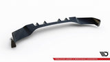 Carbon Front Lippe / Front Splitter / Frontansatz für BMW X7 M-Paket G07 Facelift von Maxton Design