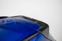 Carbon Spoiler Cap für BMW X7 M-Paket G07 Facelift von Maxton Design