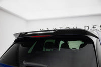 Carbon Spoiler Cap für BMW X7 M-Paket G07 Facelift von Maxton Design