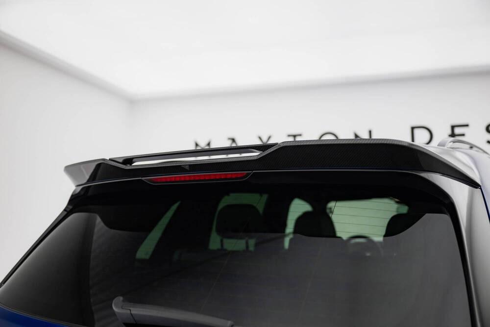 Carbon Spoiler Cap für BMW X7 M-Paket G07 Facelift von Maxton Design