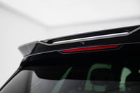 Carbon Spoiler Cap für BMW X7 M-Paket G07 Facelift von Maxton Design