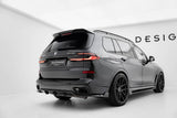 Carbon Spoiler Cap für BMW X7 M-Paket G07 Facelift von Maxton Design