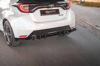 Heckdiffusor Street Pro für Toyota GR Yaris MK4 von Maxton Design