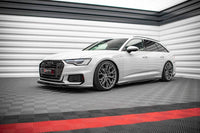 Bodykit für Audi A6 Avant S-Line C8 von Maxton Design