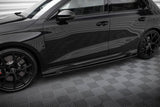 Bodykit für Audi RS3 8Y Sportback von Maxton Design