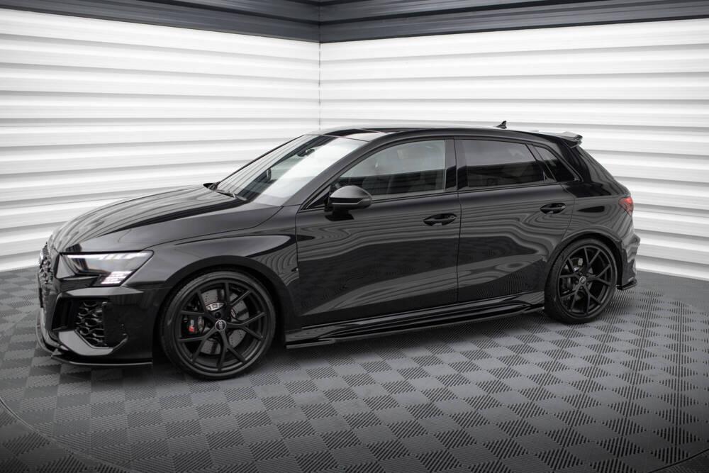 Bodykit für Audi RS3 8Y Sportback von Maxton Design