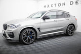 Seitenschweller Erweiterung für BMW X4 M F98 von Maxton Design