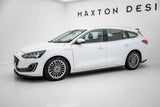 Seitenschweller Erweiterung für Ford Focus Vignale MK4 von Maxton Design