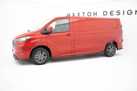 Seitenschweller Erweiterung für Ford Transit Custom MK2 von Maxton Design