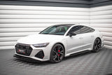 Bodykit für Audi RS3 8Y Limousine von Maxton Design