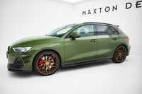 Seitenschweller Erweiterung V.2 für Audi S3 8Y Facelift von Maxton Design