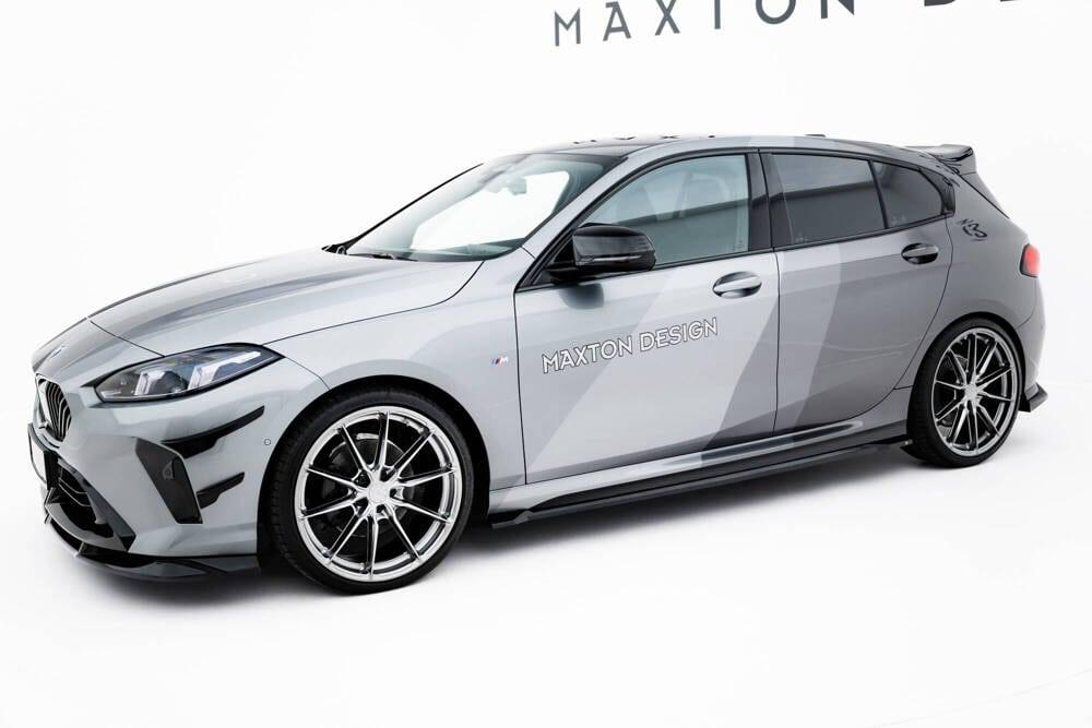 Seitenschweller Erweiterung V.3 für BMW 1 M-Paket / M135i F70 von Maxton Design