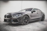 Seitenschweller Erweiterung V.2 für BMW M8 Grand Coupe F93 von Maxton Design