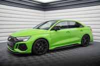 Full Carbon Bodykit für Audi RS3 8Y Sportback von Maxton Design