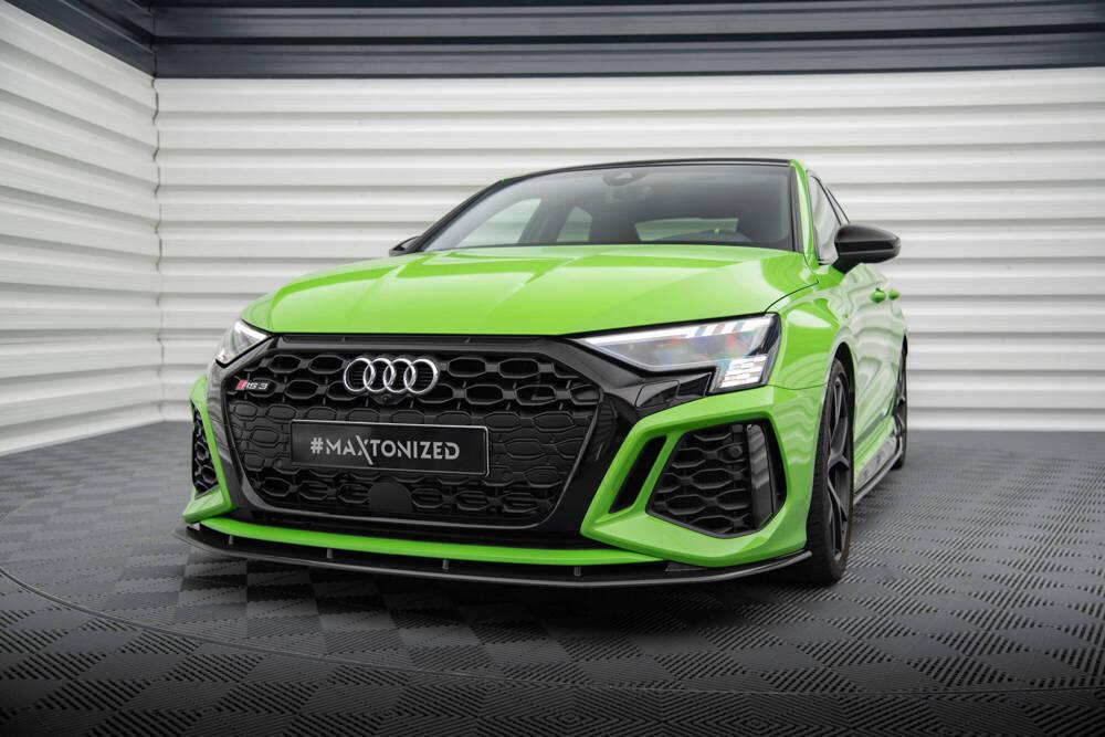 Full Carbon Bodykit für Audi RS3 8Y Sportback von Maxton Design