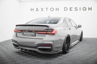 Full Carbon Bodykit für BMW 7 M-Paket G11 Facelift von Maxton Design