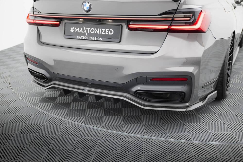 Full Carbon Bodykit für BMW 7 M-Paket G11 Facelift von Maxton Design