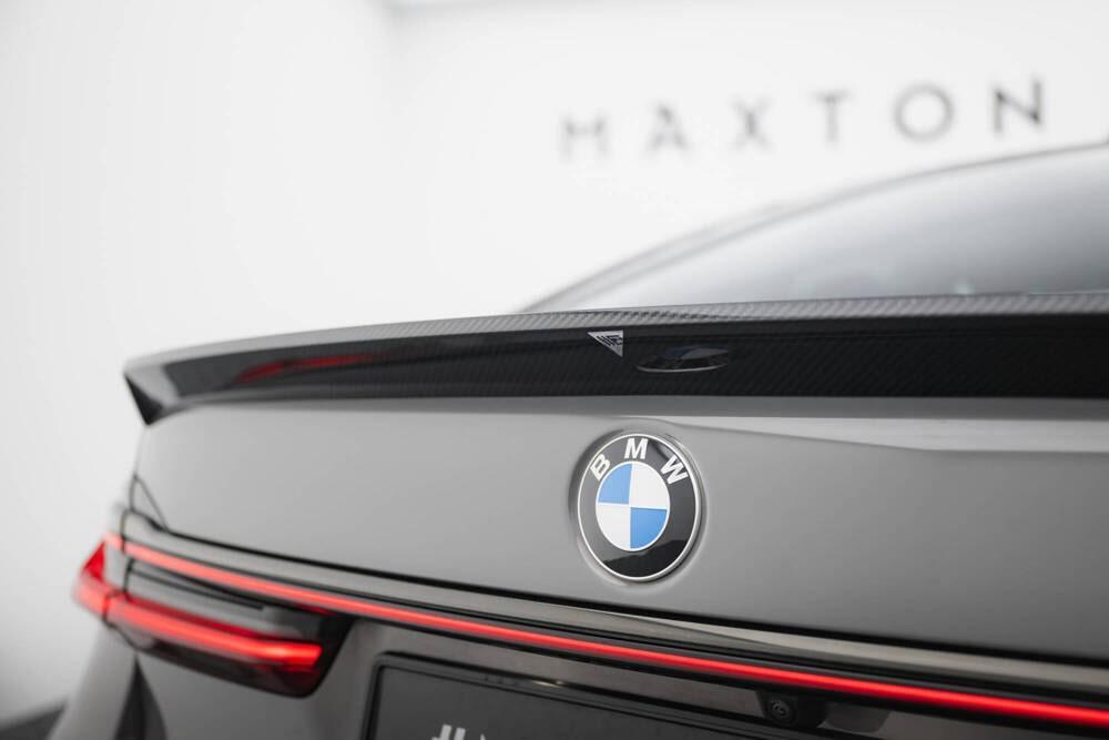 Full Carbon Bodykit für BMW 7 M-Paket G11 Facelift von Maxton Design