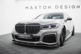 Full Carbon Bodykit für BMW 7 M-Paket G11 Facelift von Maxton Design