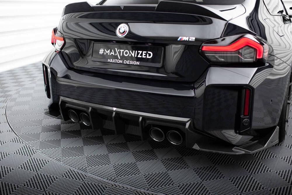 Full Carbon Bodykit für BMW M2 G87 von Maxton Design