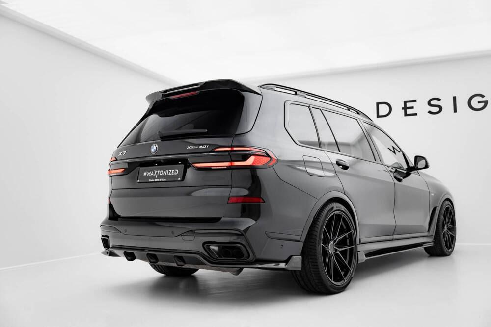 Full Carbon Bodykit für BMW X7 M-Paket G07 Facelift von Maxton Design