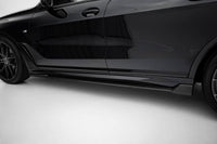 Full Carbon Bodykit für BMW X7 M-Paket G07 Facelift von Maxton Design