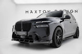 Full Carbon Bodykit für BMW X7 M-Paket G07 Facelift von Maxton Design