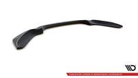 Front Splitter / Cup Schwert / Frontansatz V.3 für BMW 1 F20/F21 M-Power Facelift von Maxton Design