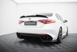 Spoiler Cap 3D für Alfa Romeo Giulia Quadrifoglio von Maxton Design