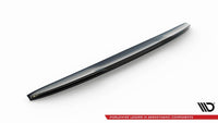 Spoiler Cap 3D für Audi S3 Limousine 8Y Facelift von Maxton Design