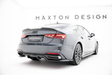 Spoiler Cap 3D für Audi A5 Sportback F5 von Maxton Design