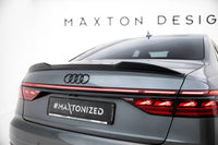 Spoiler Cap 3D für Audi S8 4N Facelift von Maxton Design