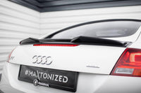 Spoiler Cap 3D für Audi TT 8J von Maxton Design