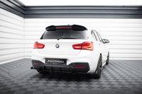 Spoiler Cap 3D für BMW 1 / 1 M-Paket / M140i F20 von Maxton Design