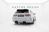 Spoiler Cap 3D für BMW 3 Touring G21 von Maxton Design