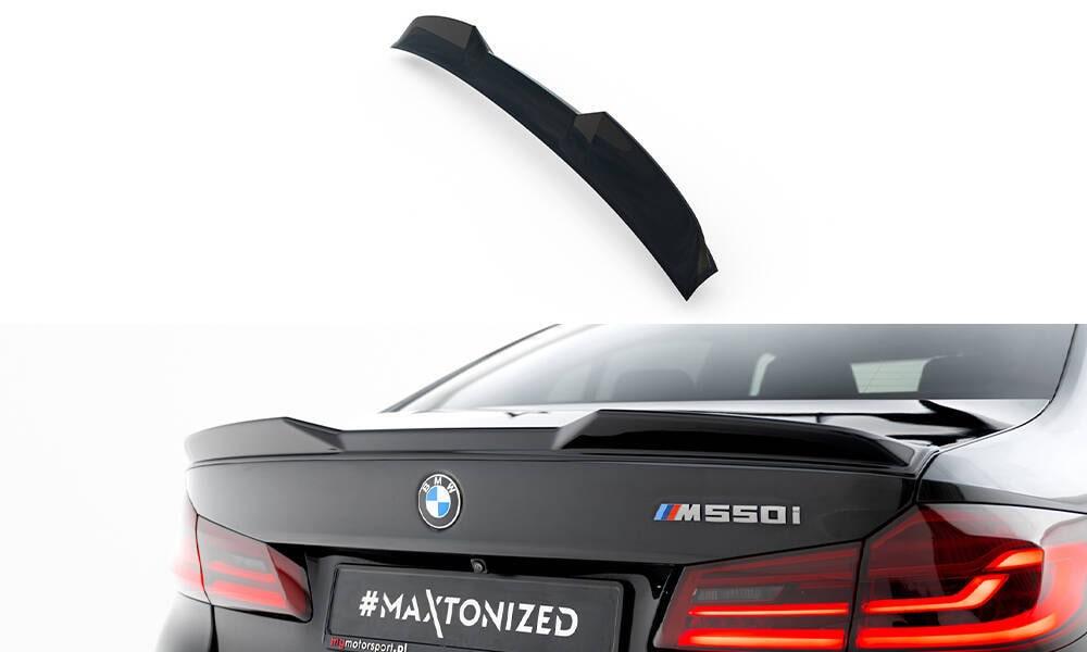 Spoiler Cap 3D unter Heckscheibe für Cupra Formentor KM Facelift von Maxton Design