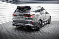 Spoiler Cap 3D für BMW X5 M F95 Facelift von Maxton Design