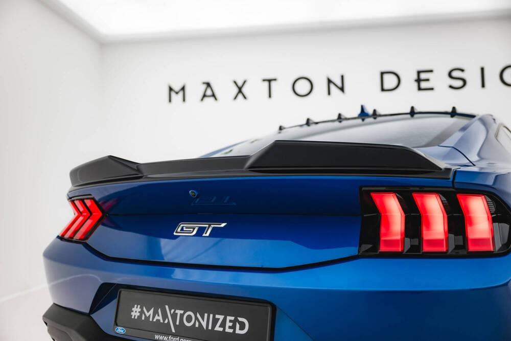 Spoiler Cap 3D für Ford Mustang GT Mk7 von Maxton Design