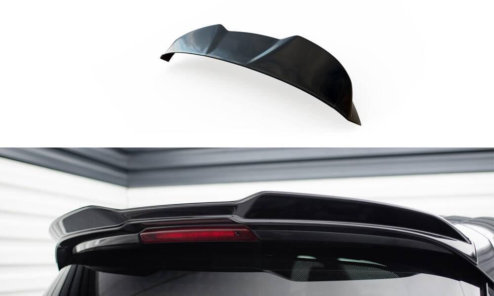 Spoiler Cap 3D für Ford S-MAX ST-Line MK2 von Maxton Design