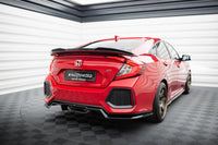 Spoiler Cap 3D für Honda Civic SI X von Maxton Design