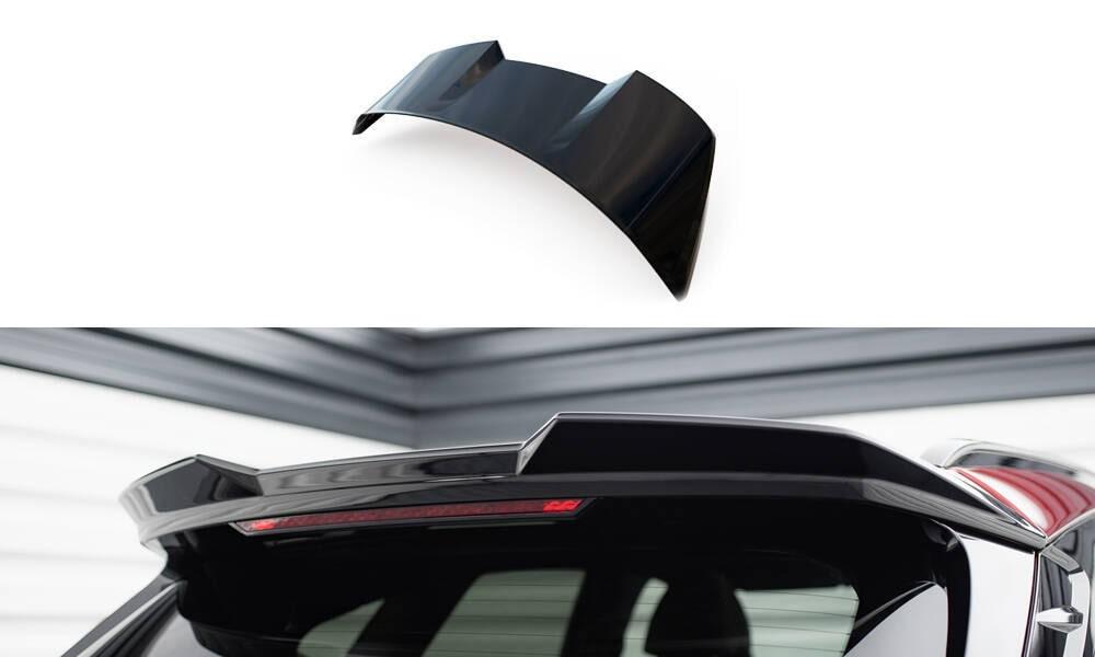 Spoiler Cap 3D für Hyundai Tucson N-Line NX4 von Maxton Design