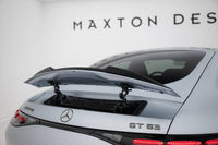 Spoiler Cap 3D für Mercedes AMG GT 63 C192 von Maxton Design