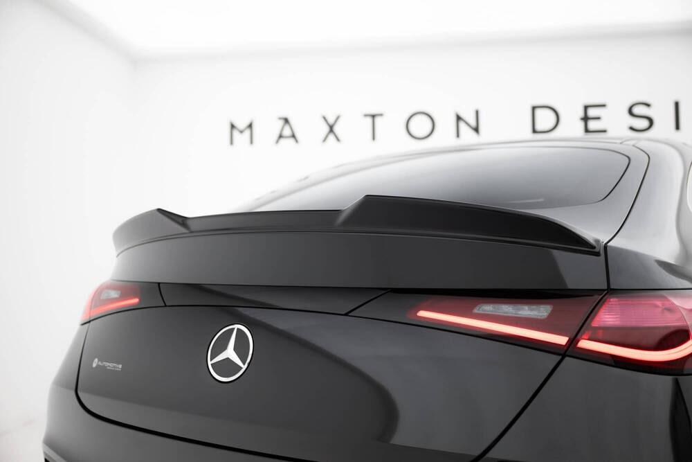 Spoiler Cap 3D für Mercedes-Benz GLC Coupe C254 AMG-Line von Maxton Design