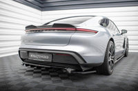 Spoiler Cap 3D für Porsche Taycan 9J von Maxton Design