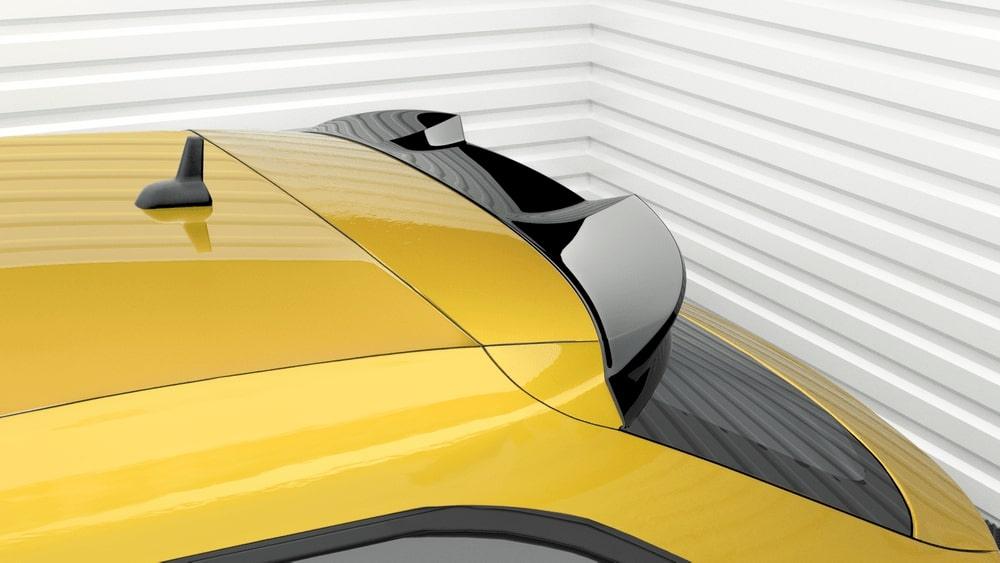 Spoiler Cap 3D für VW Arteon Shooting Brake R-Line 3H Facelift von Maxton Design