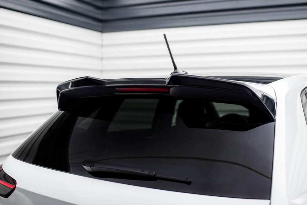 Spoiler Cap 3D für VW Polo GTI AW Facelift von Maxton Design