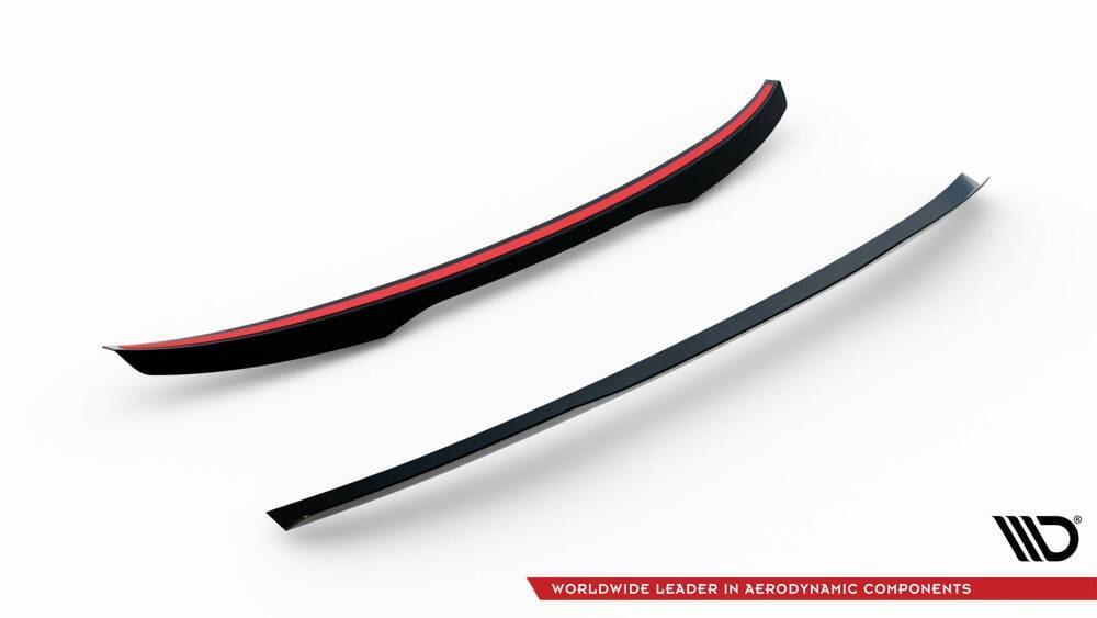 Spoiler Cap für Audi S3 Limousine 8V von Maxton Design