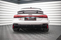 Bodykit für Audi RS7 C8 von Maxton Design