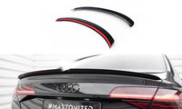 Spoiler Cap für Audi A8 4H von Maxton Design