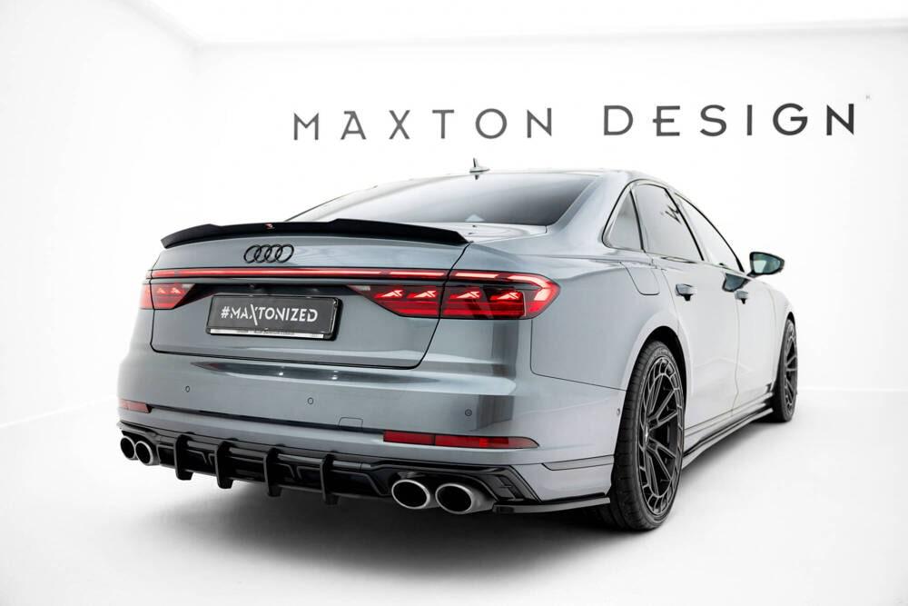 Spoiler Cap 3D für Audi S8 4N Facelift von Maxton Design